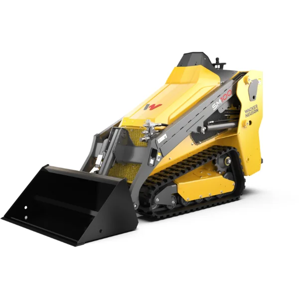 Wacker Neuson SM100 compact mini skid steer rental in Nampa