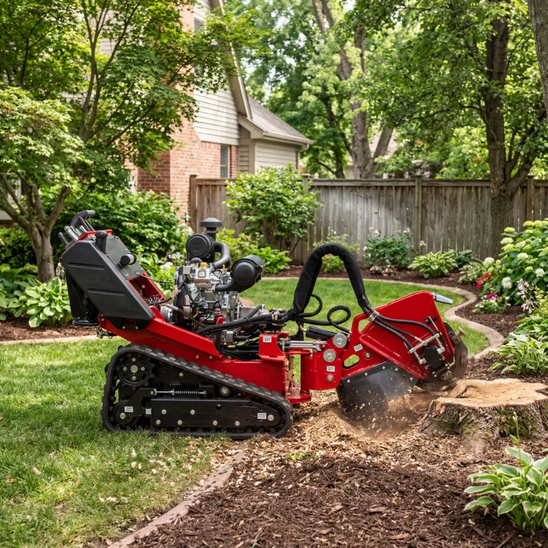 John Deere 316GR wheeled skid steer rental in Nampa Idaho
