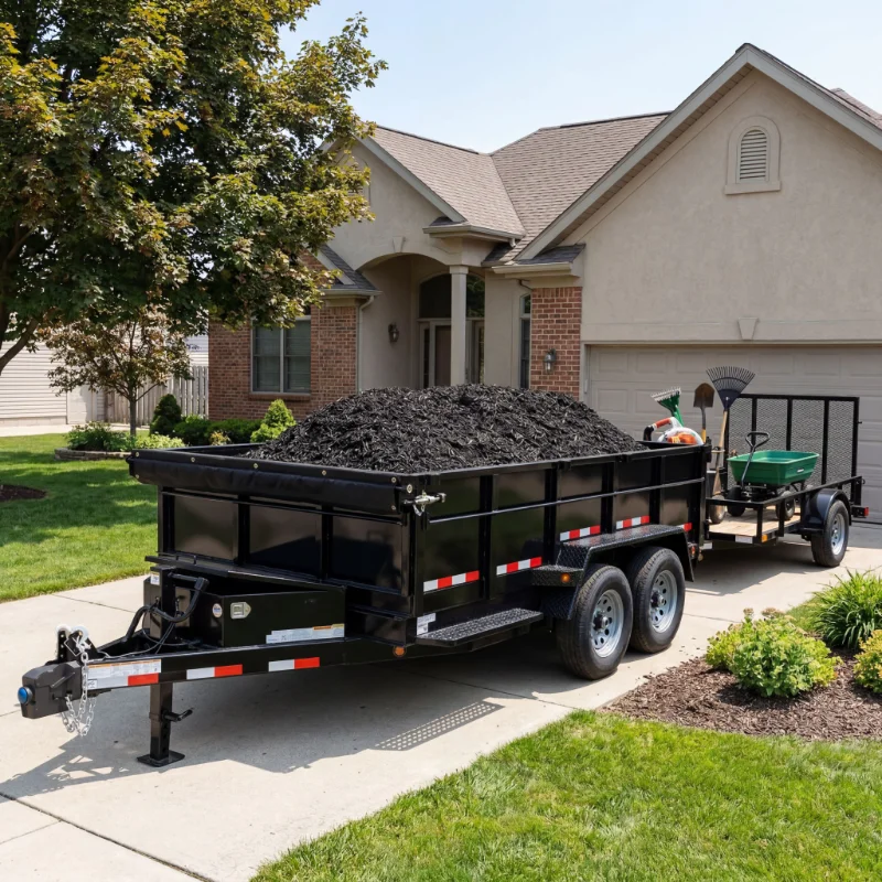 John Deere 316GR wheeled skid steer rental in Nampa Idaho