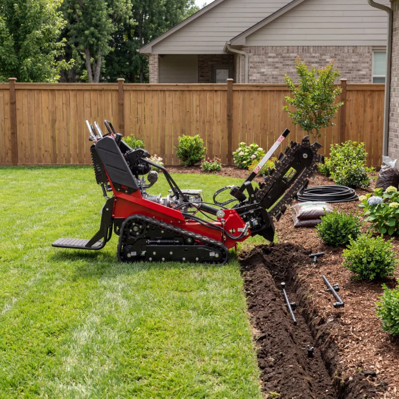John Deere 316GR wheeled skid steer rental in Nampa Idaho